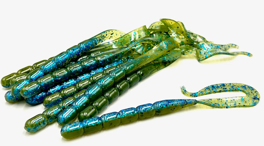 Barrel Worm