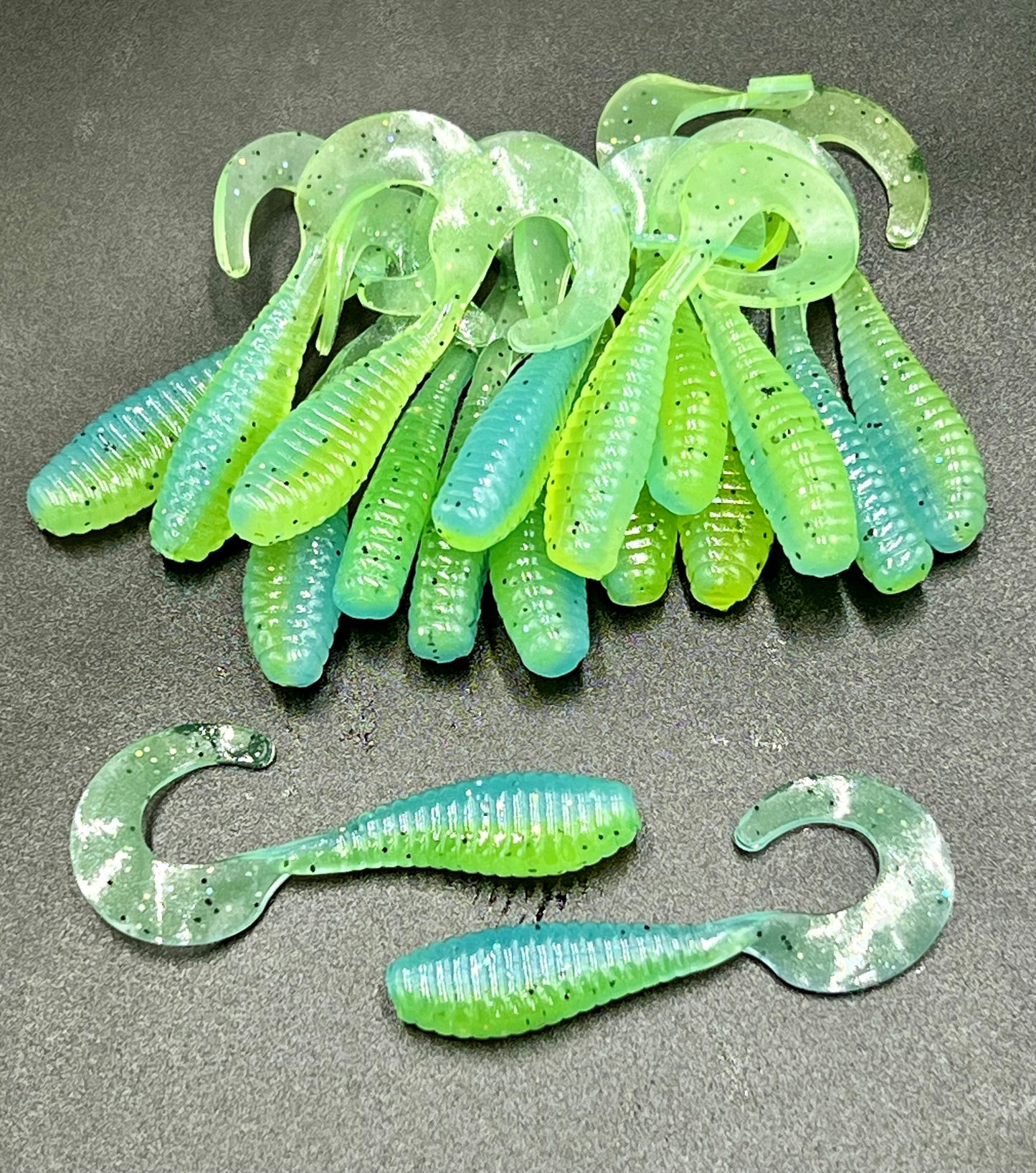 2.5" Slabby Abby Grub