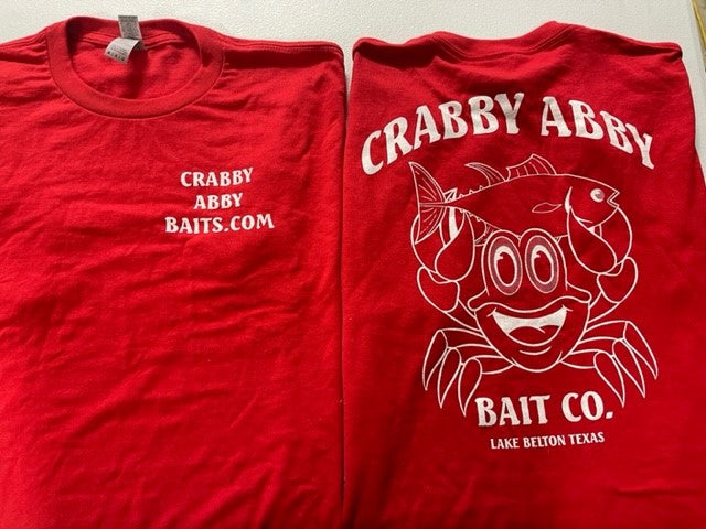 Crabby Abby T- Shirts
