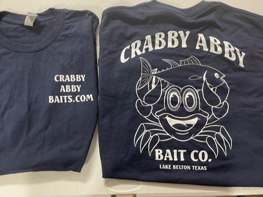 Crabby Abby T- Shirts
